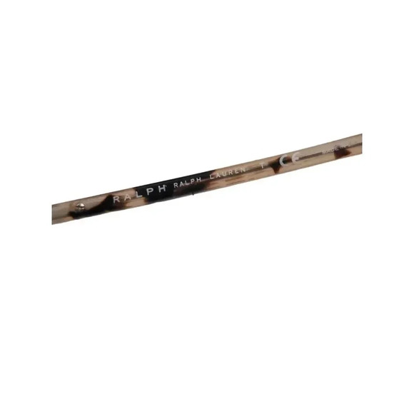 Ralph Lauren Tortoise Ra 7044 1143 52 16 135 Eyeglass Frame Retails for $155 - Picture 4 of 7